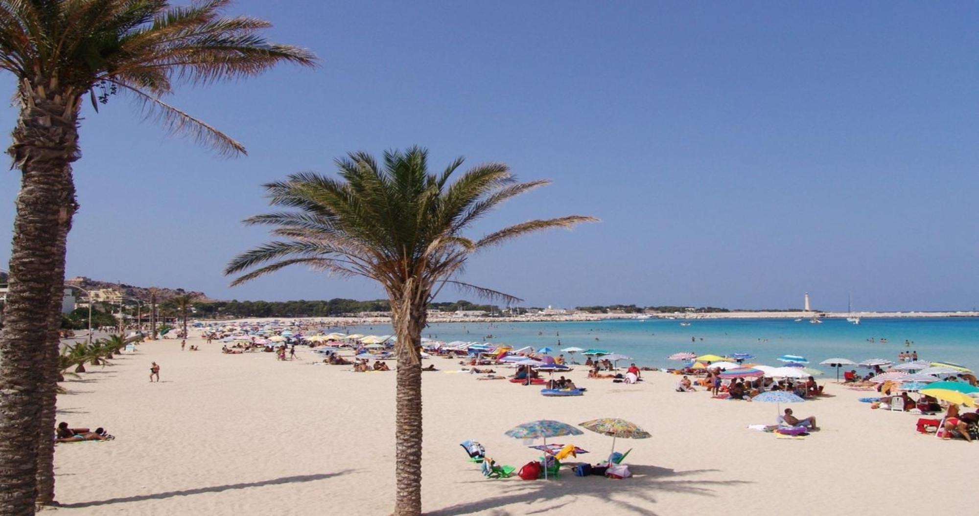 Holiday Home Lg San Vito Lo Capo Eksteriør billede