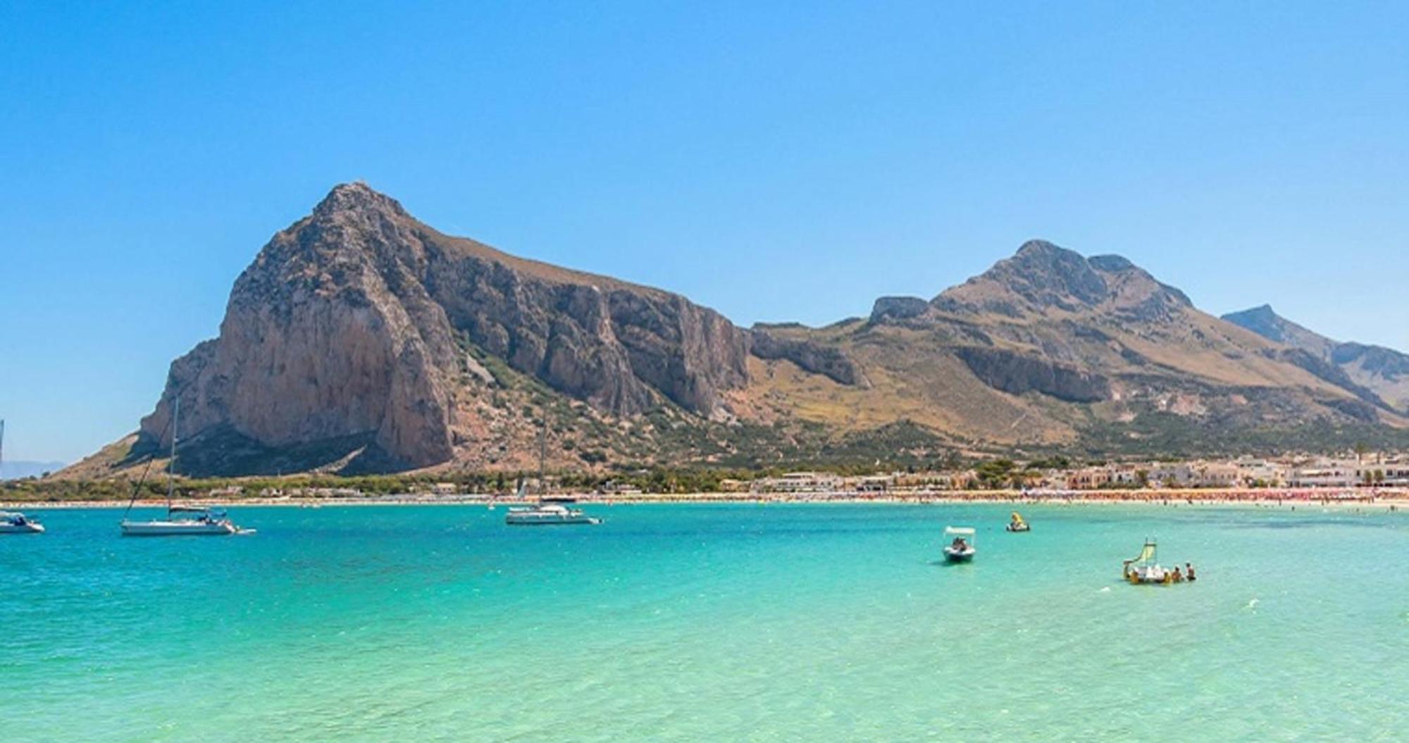 Holiday Home Lg San Vito Lo Capo Eksteriør billede