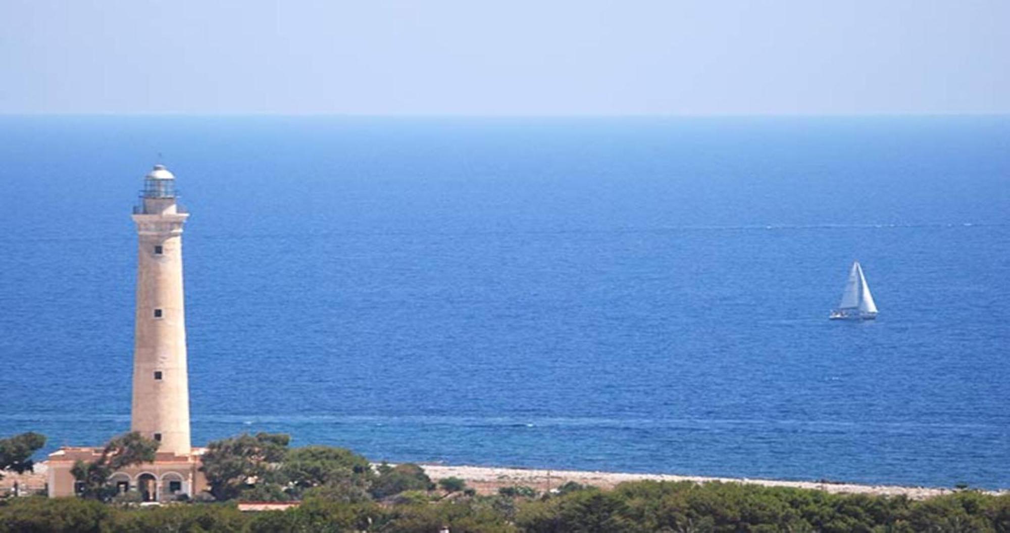 Holiday Home Lg San Vito Lo Capo Eksteriør billede