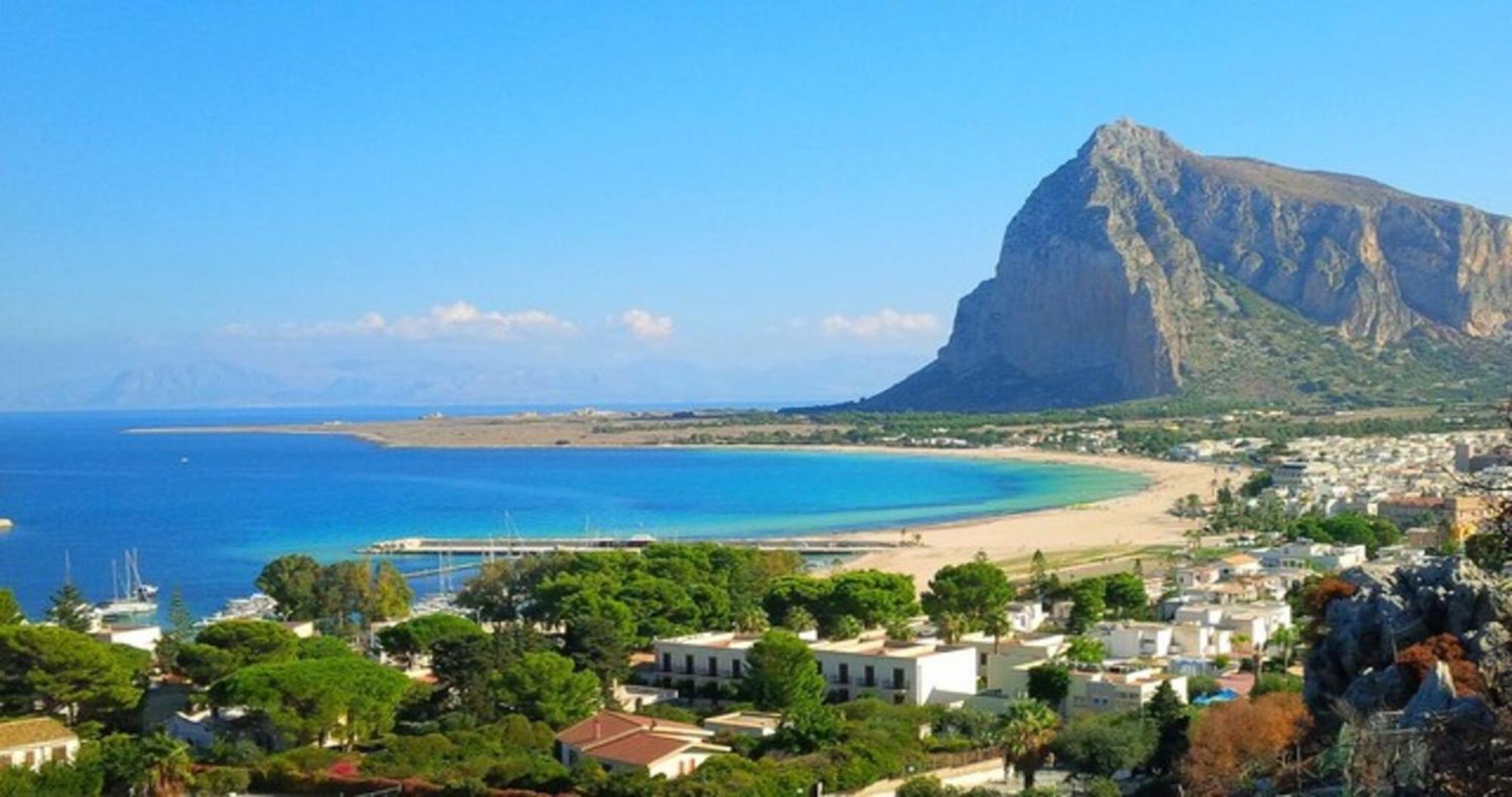 Holiday Home Lg San Vito Lo Capo Eksteriør billede