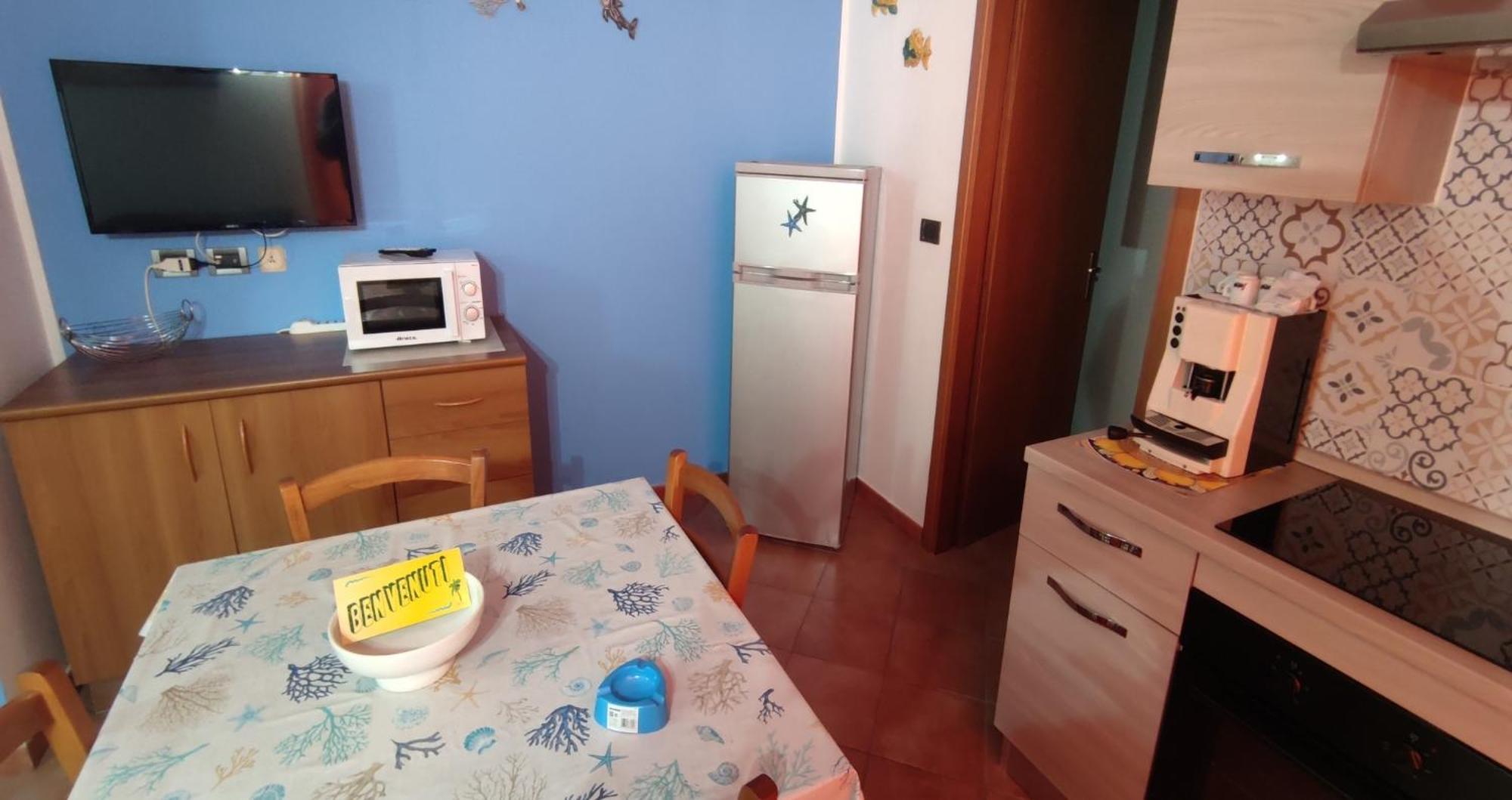 Holiday Home Lg San Vito Lo Capo Eksteriør billede