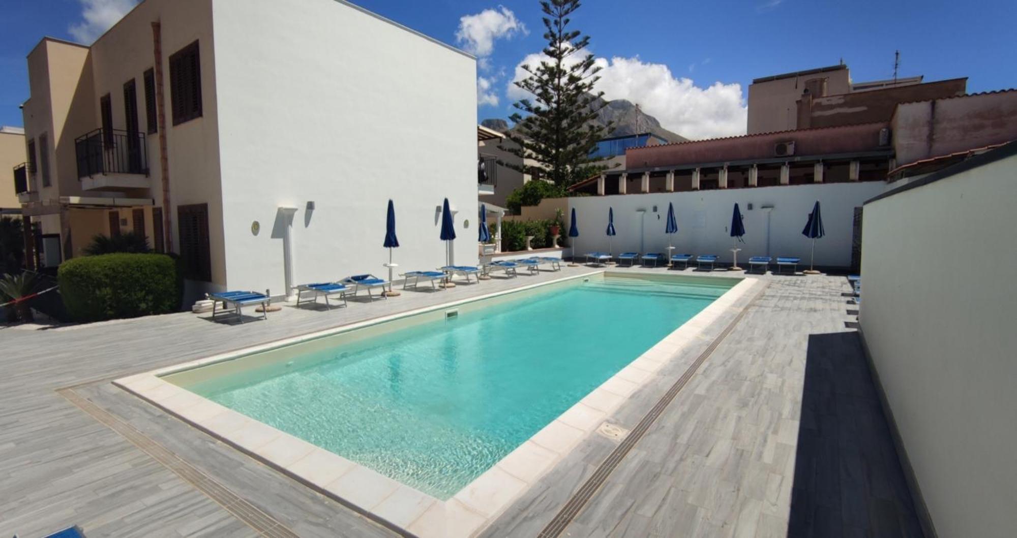 Holiday Home Lg San Vito Lo Capo Eksteriør billede