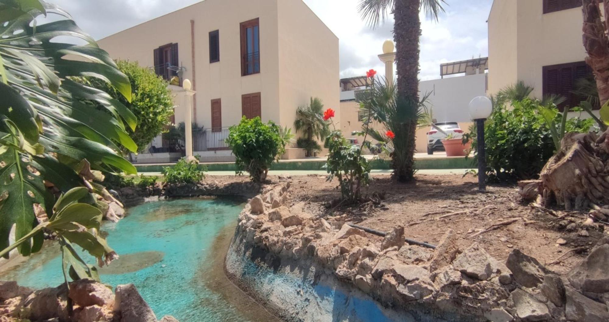 Holiday Home Lg San Vito Lo Capo Eksteriør billede