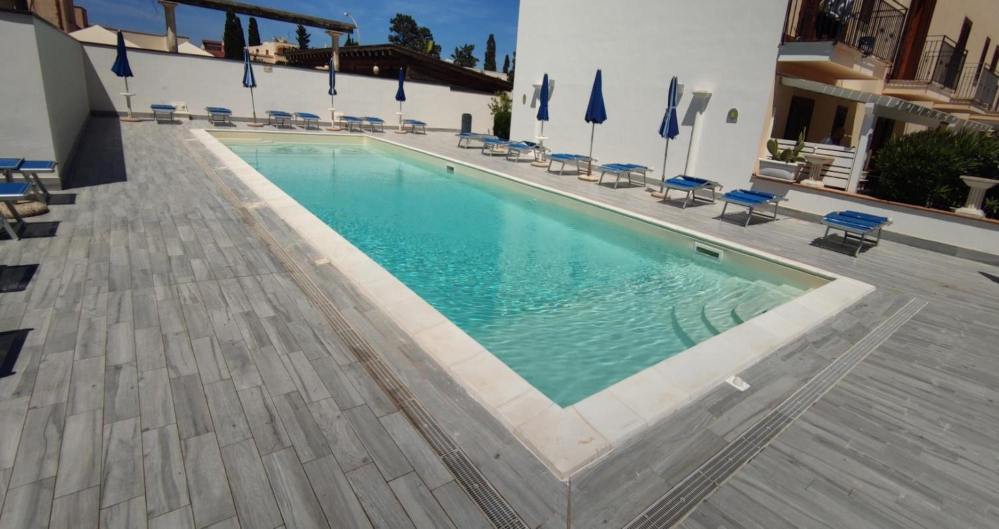 Holiday Home Lg San Vito Lo Capo Eksteriør billede