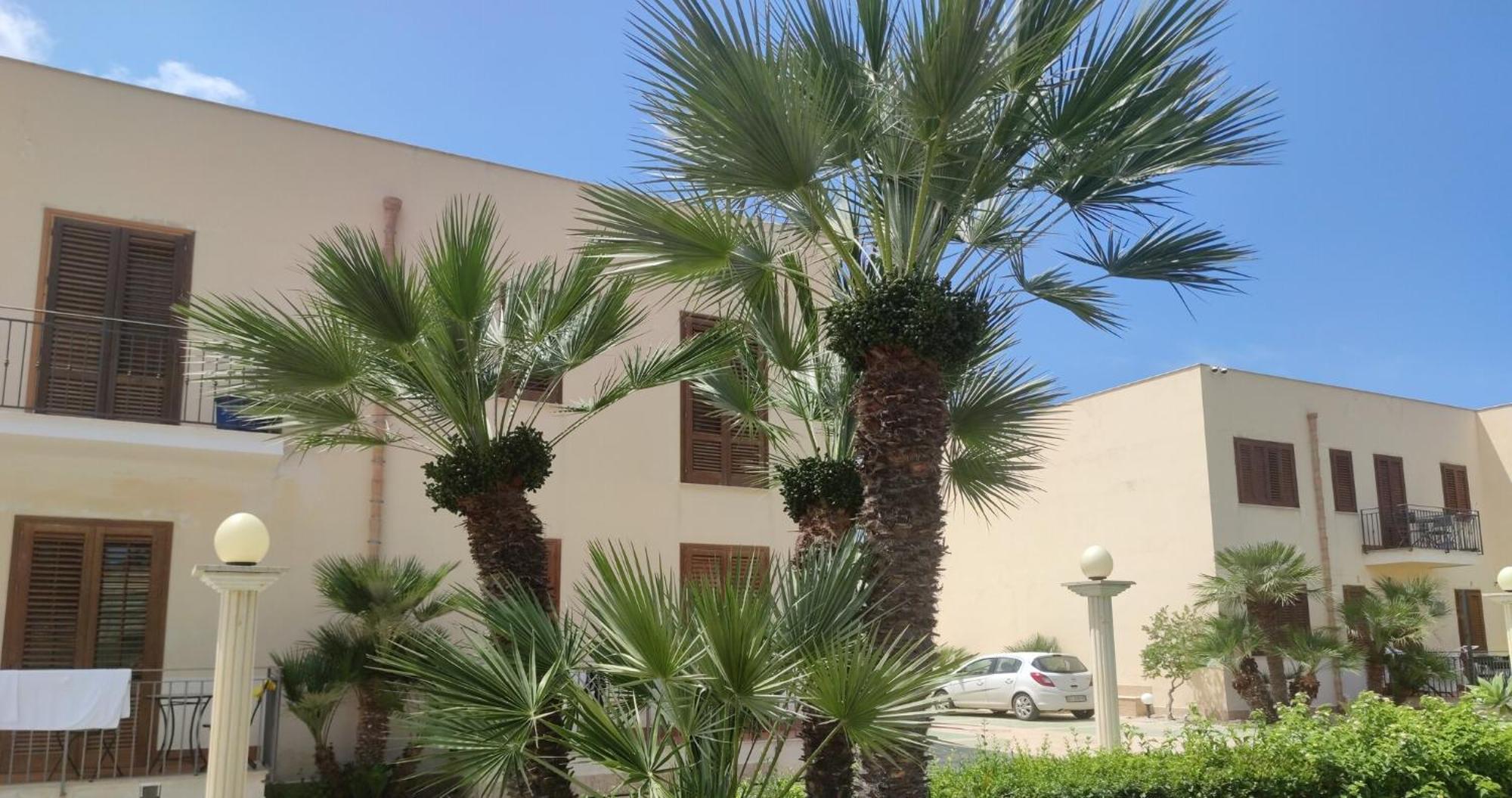 Holiday Home Lg San Vito Lo Capo Eksteriør billede