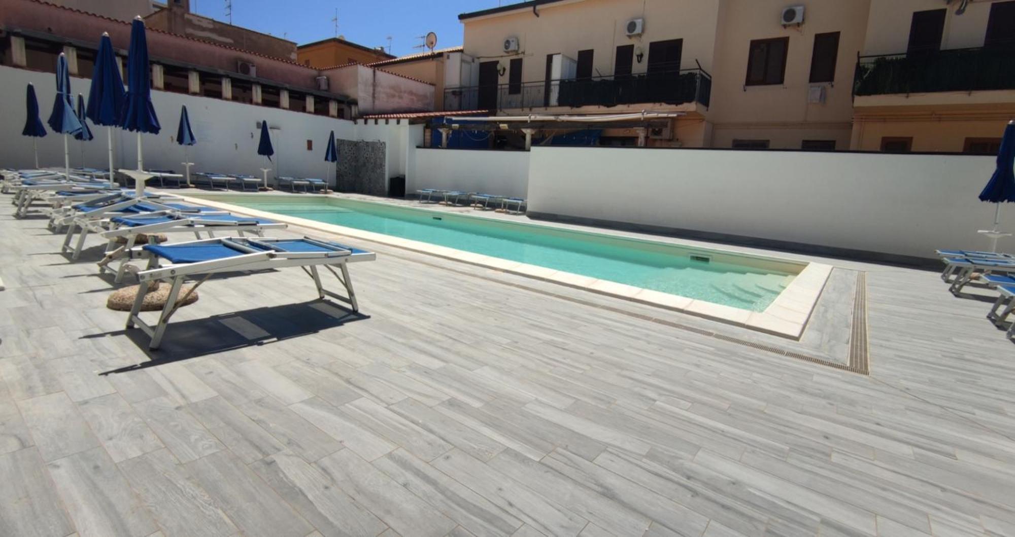 Holiday Home Lg San Vito Lo Capo Eksteriør billede