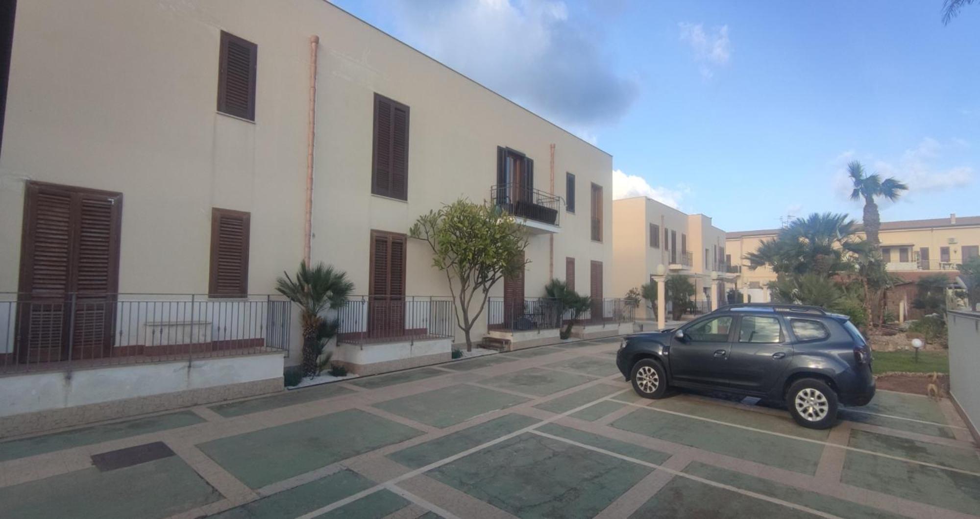 Holiday Home Lg San Vito Lo Capo Eksteriør billede